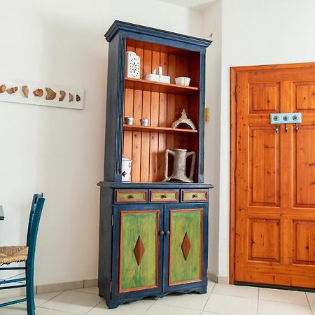 קפלוס Ficus Traditional Apartments מראה חיצוני תמונה