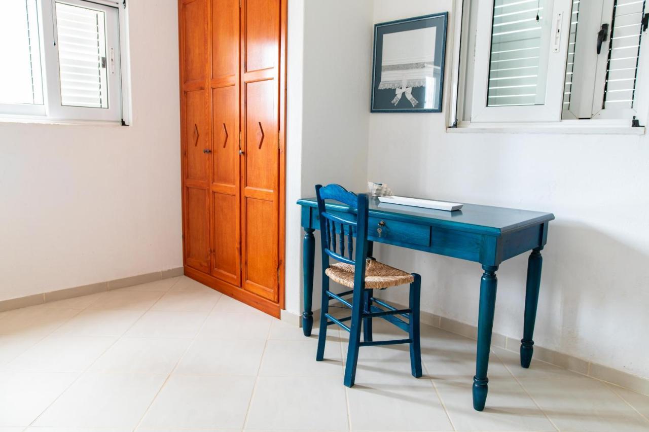 קפלוס Ficus Traditional Apartments מראה חיצוני תמונה