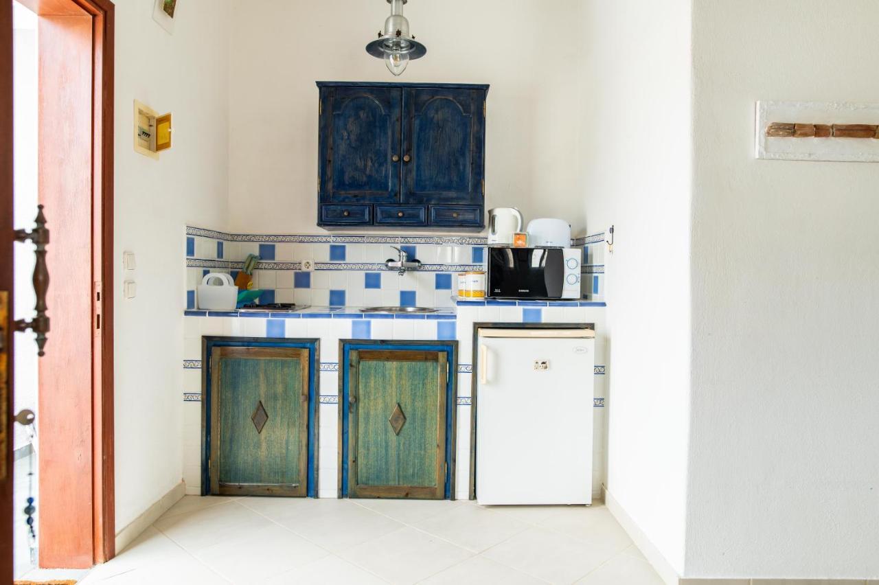קפלוס Ficus Traditional Apartments מראה חיצוני תמונה