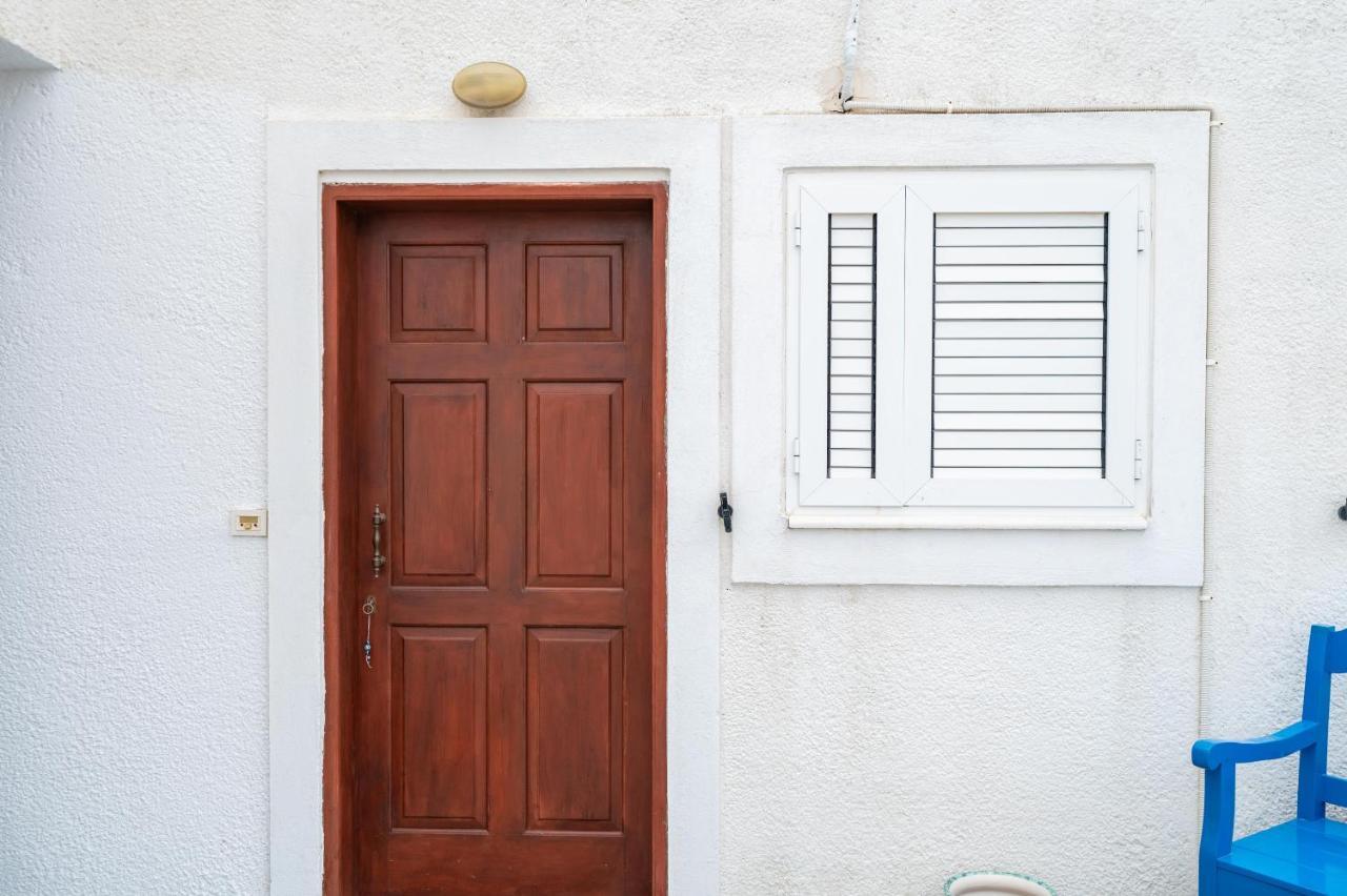 קפלוס Ficus Traditional Apartments מראה חיצוני תמונה