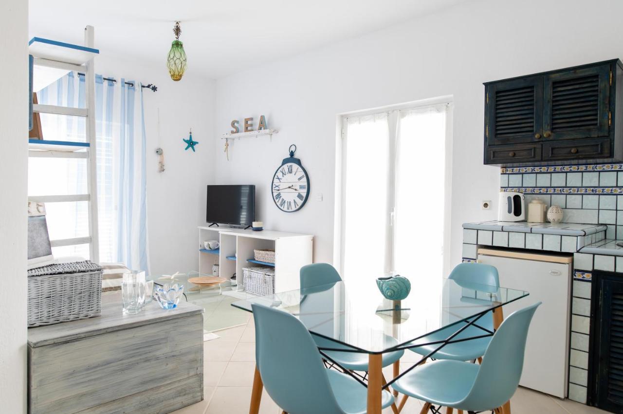 קפלוס Ficus Traditional Apartments מראה חיצוני תמונה