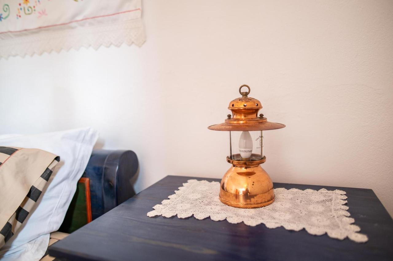 קפלוס Ficus Traditional Apartments מראה חיצוני תמונה