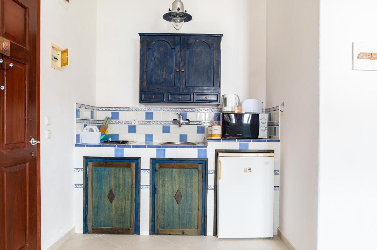 קפלוס Ficus Traditional Apartments מראה חיצוני תמונה