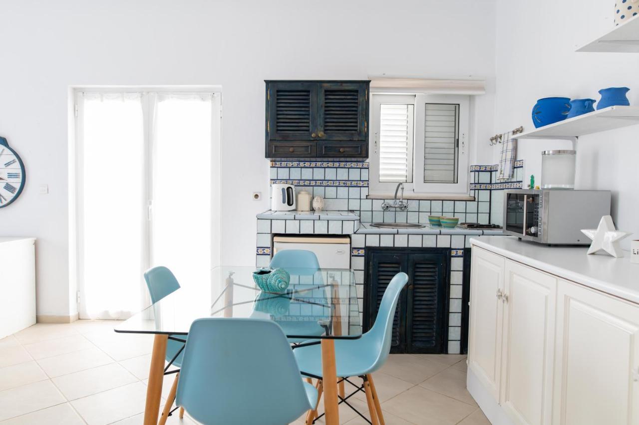 קפלוס Ficus Traditional Apartments מראה חיצוני תמונה