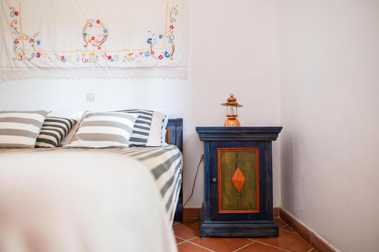 קפלוס Ficus Traditional Apartments מראה חיצוני תמונה