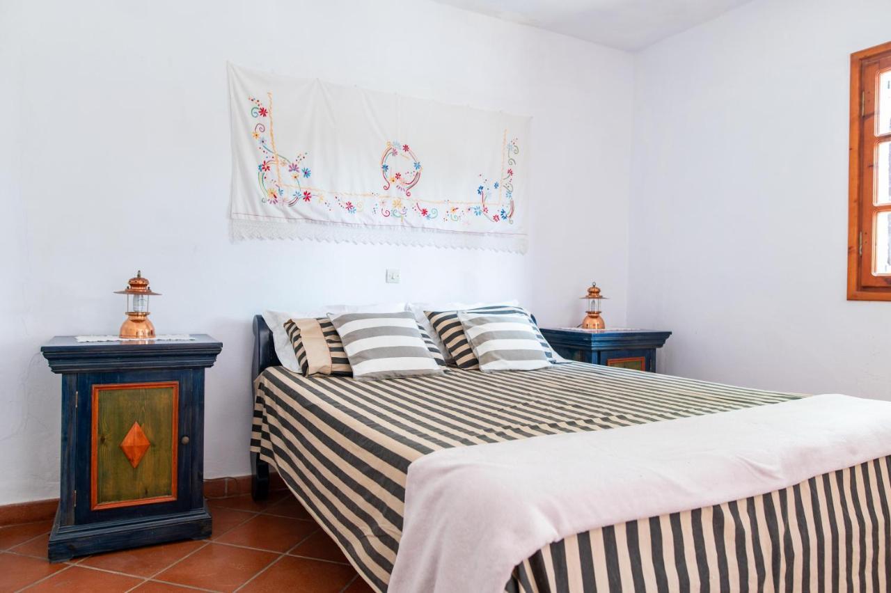 קפלוס Ficus Traditional Apartments מראה חיצוני תמונה