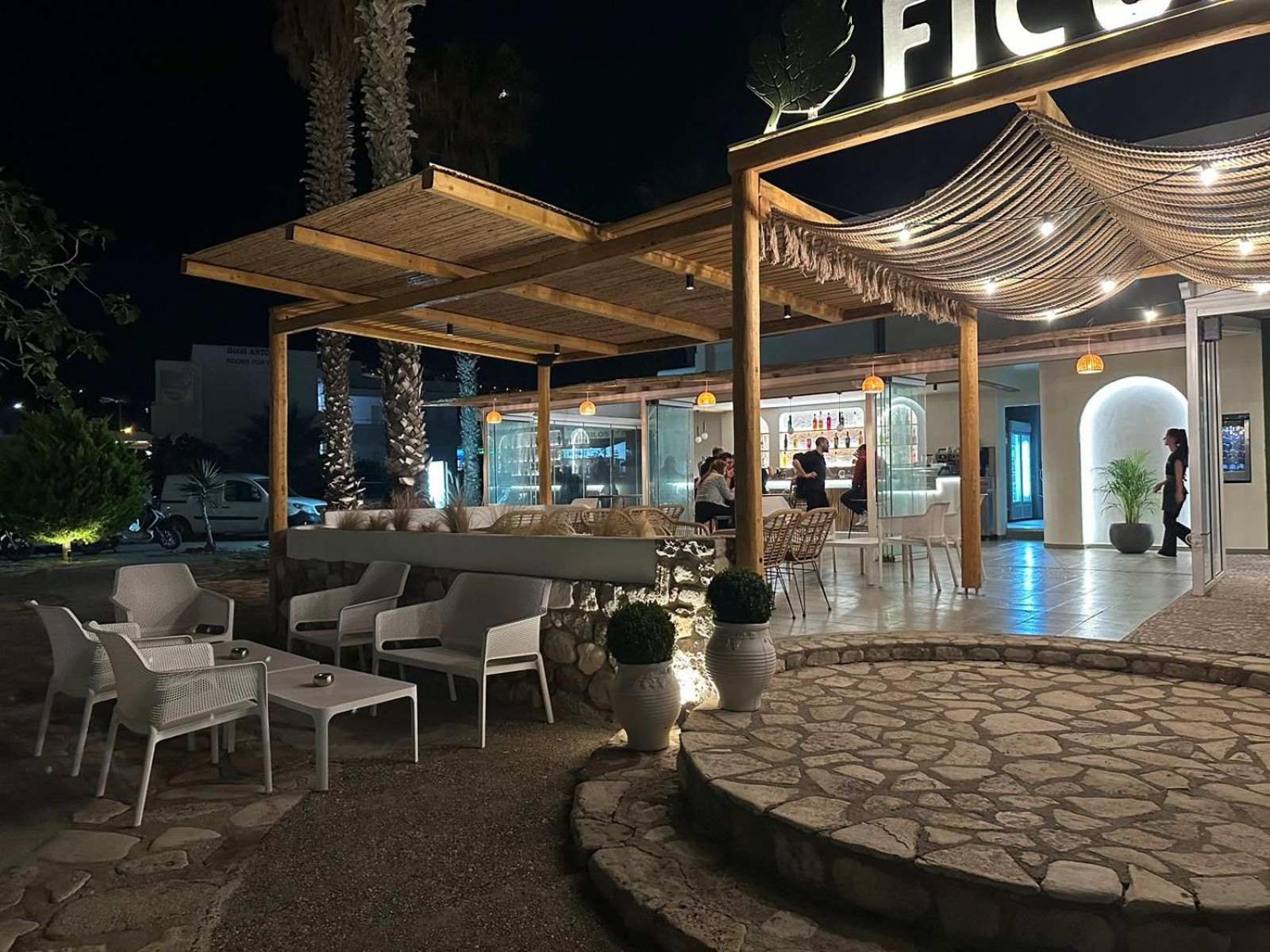 קפלוס Ficus Traditional Apartments מראה חיצוני תמונה