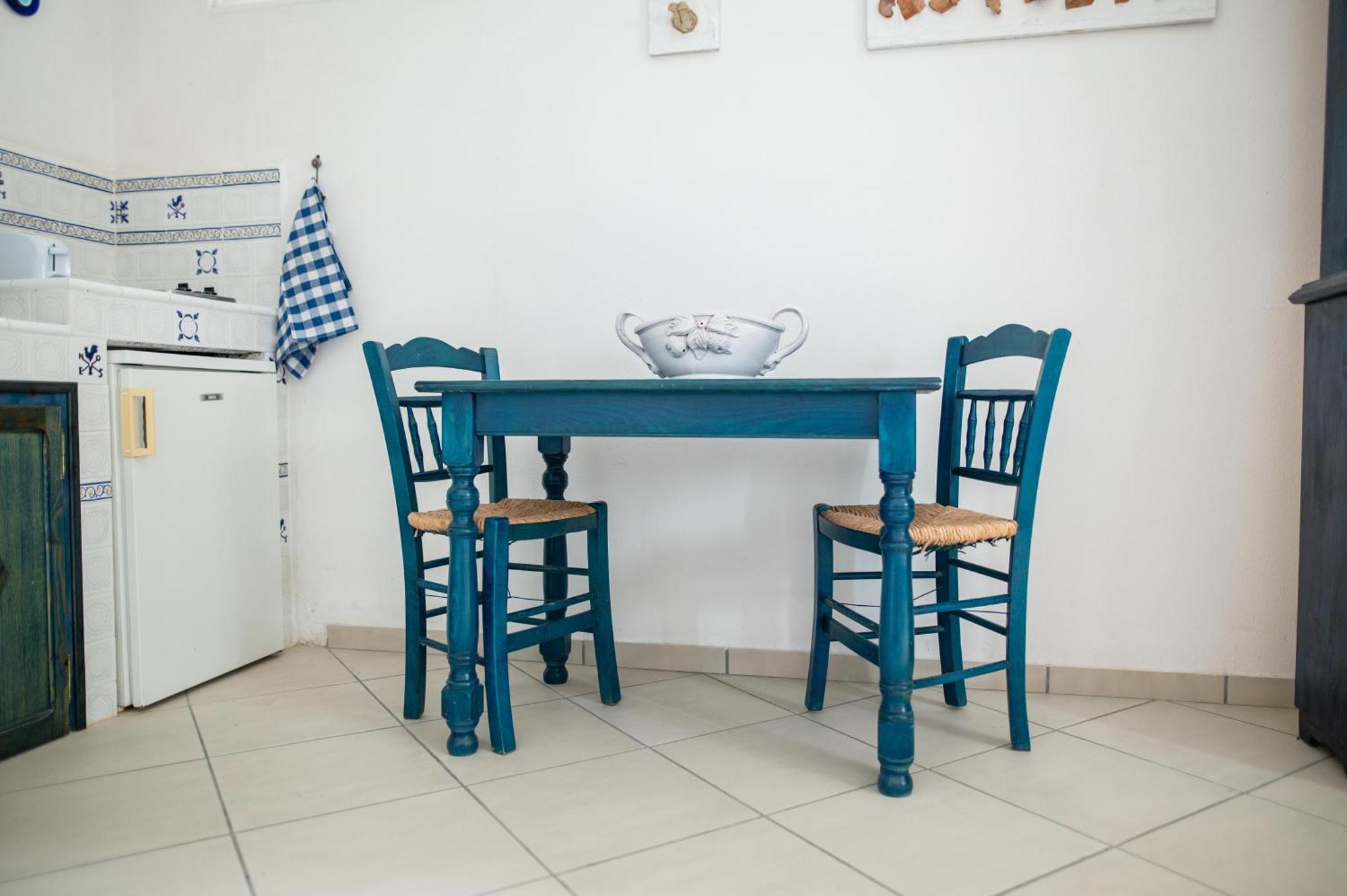 קפלוס Ficus Traditional Apartments מראה חיצוני תמונה