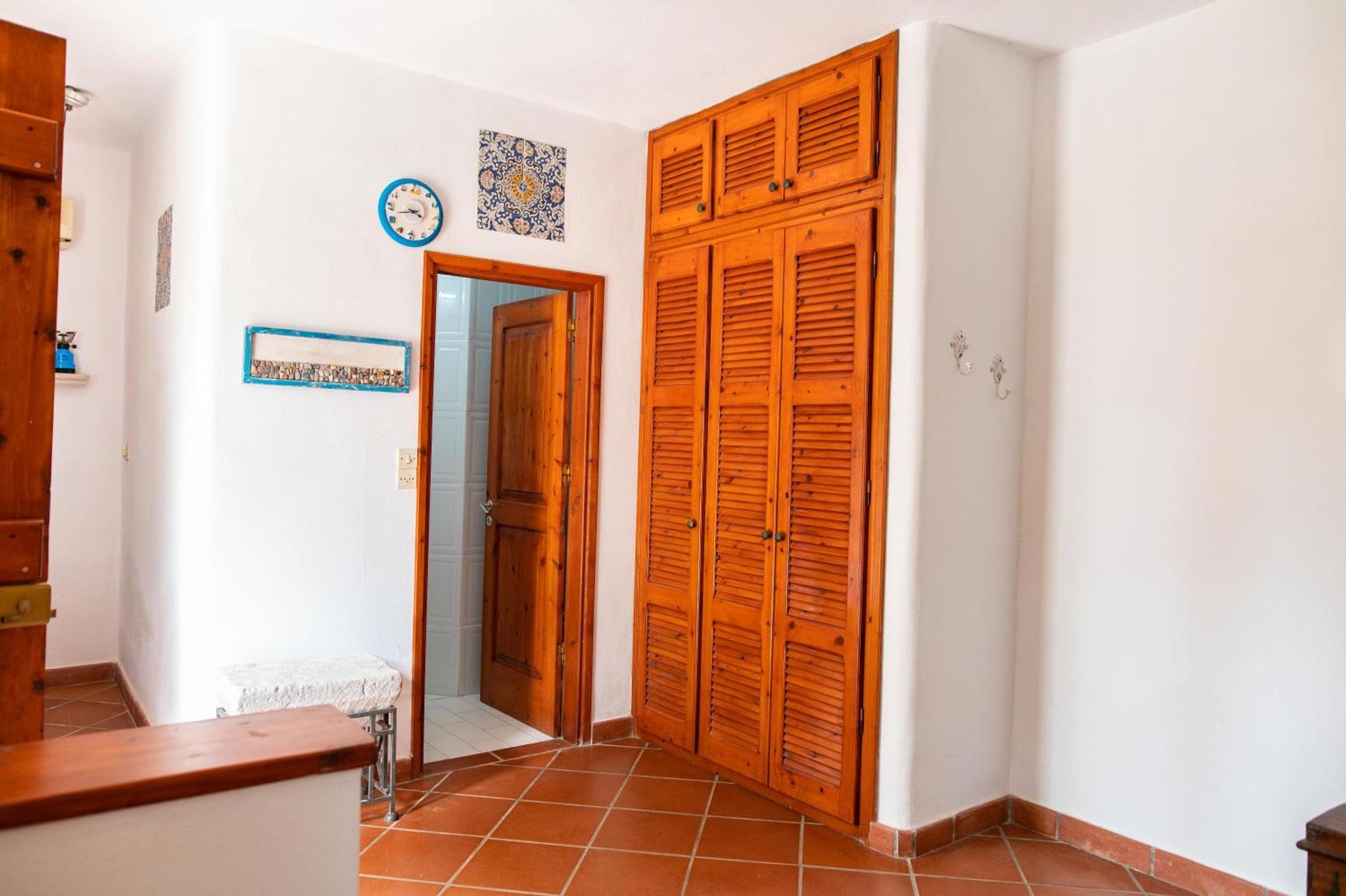קפלוס Ficus Traditional Apartments מראה חיצוני תמונה