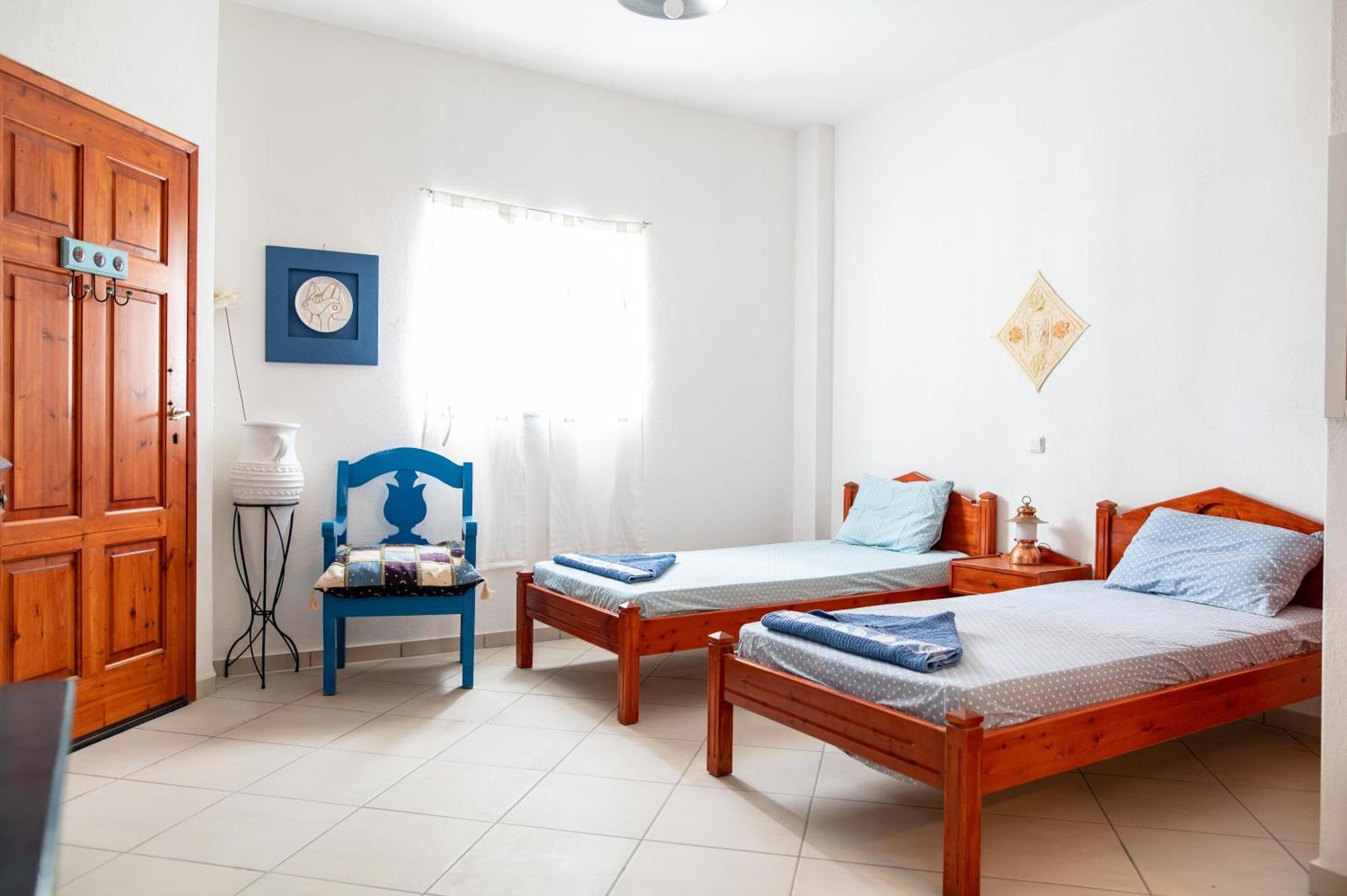 קפלוס Ficus Traditional Apartments מראה חיצוני תמונה