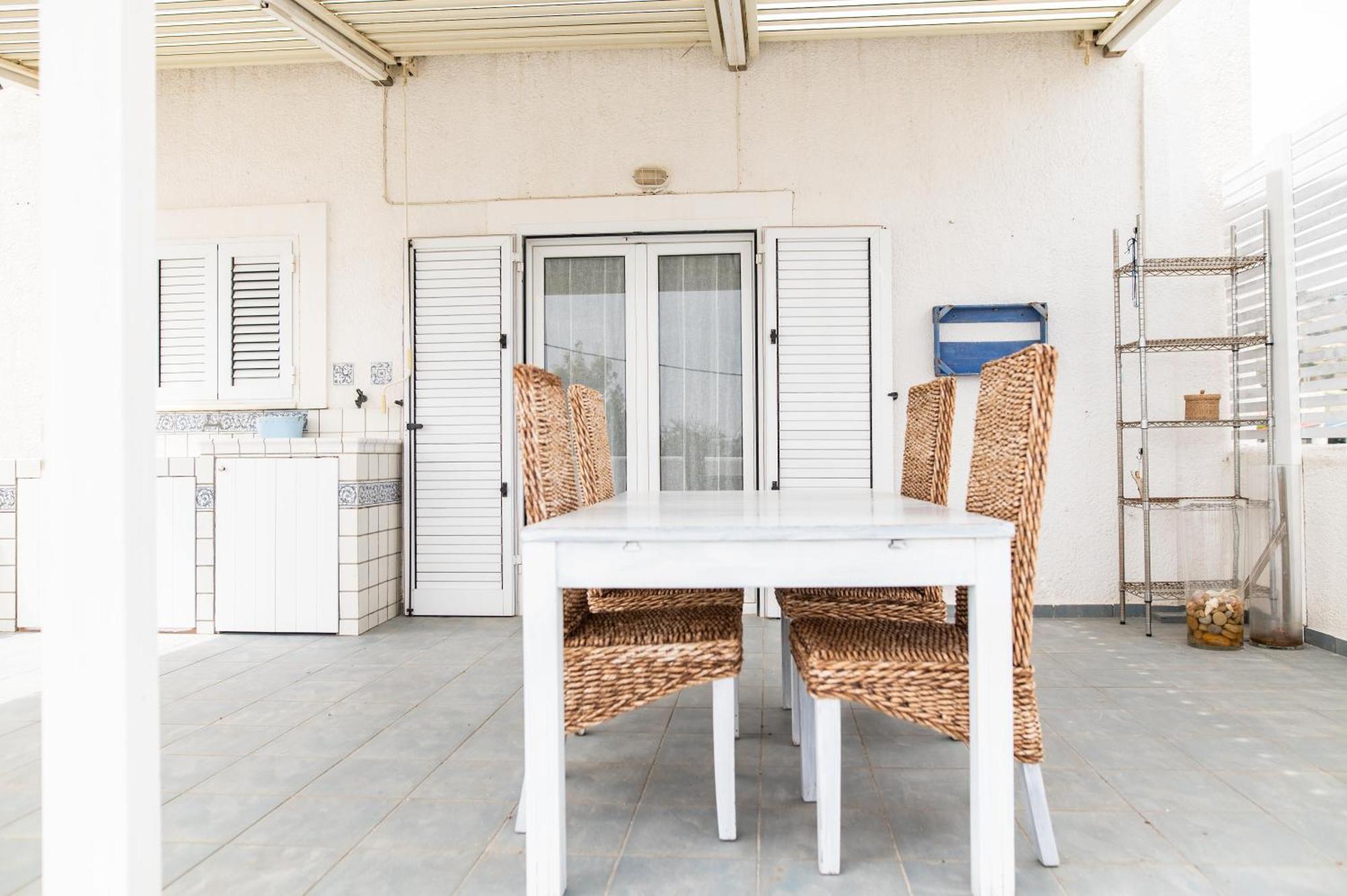 קפלוס Ficus Traditional Apartments מראה חיצוני תמונה