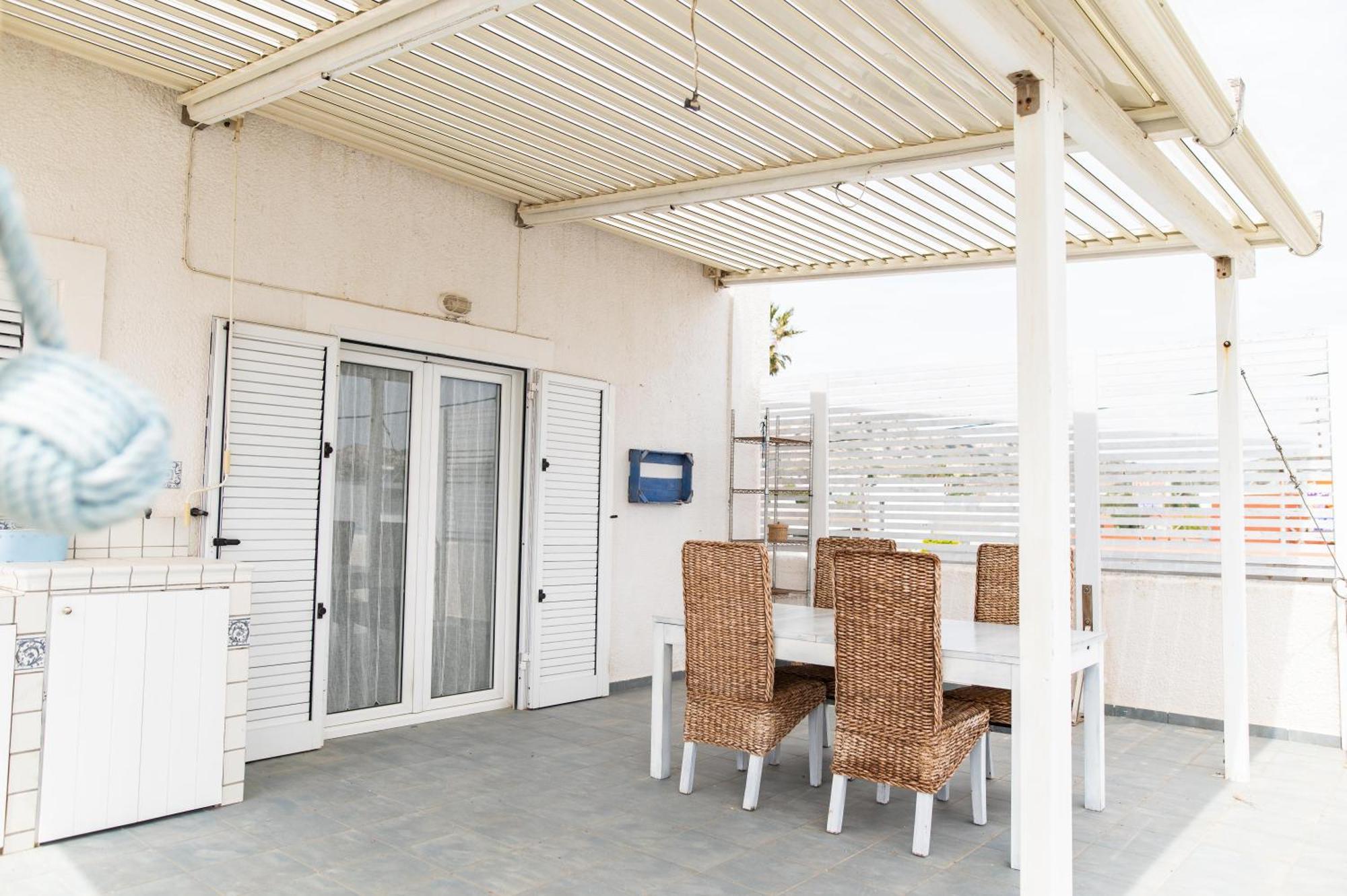 קפלוס Ficus Traditional Apartments מראה חיצוני תמונה