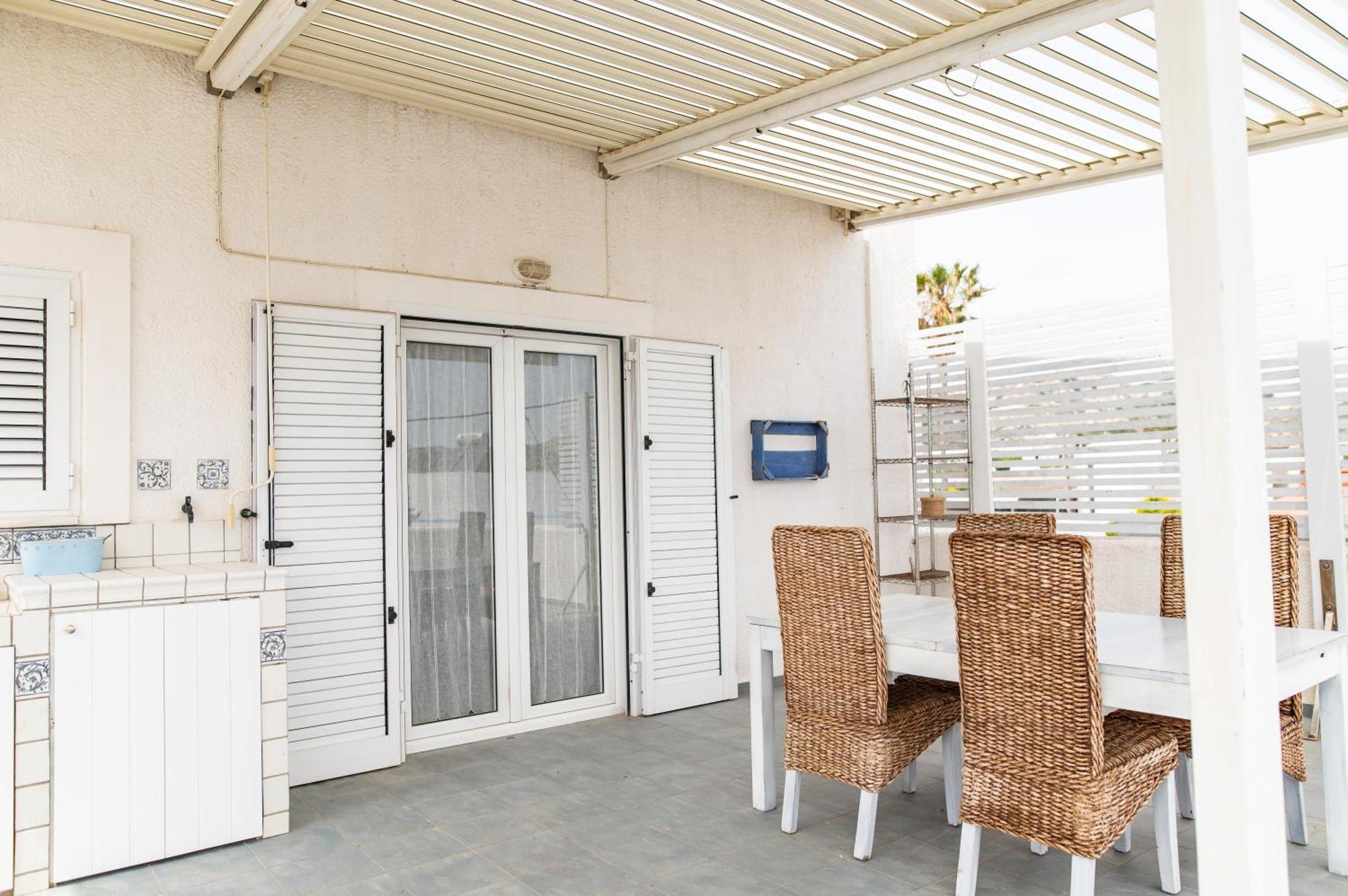 קפלוס Ficus Traditional Apartments מראה חיצוני תמונה