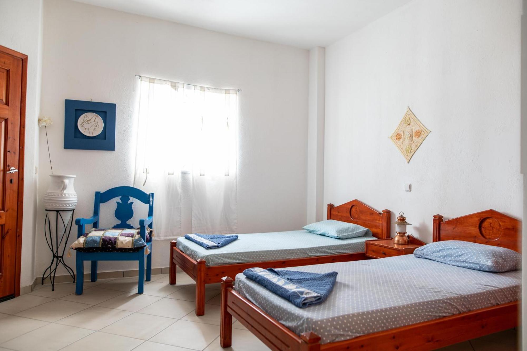 קפלוס Ficus Traditional Apartments מראה חיצוני תמונה