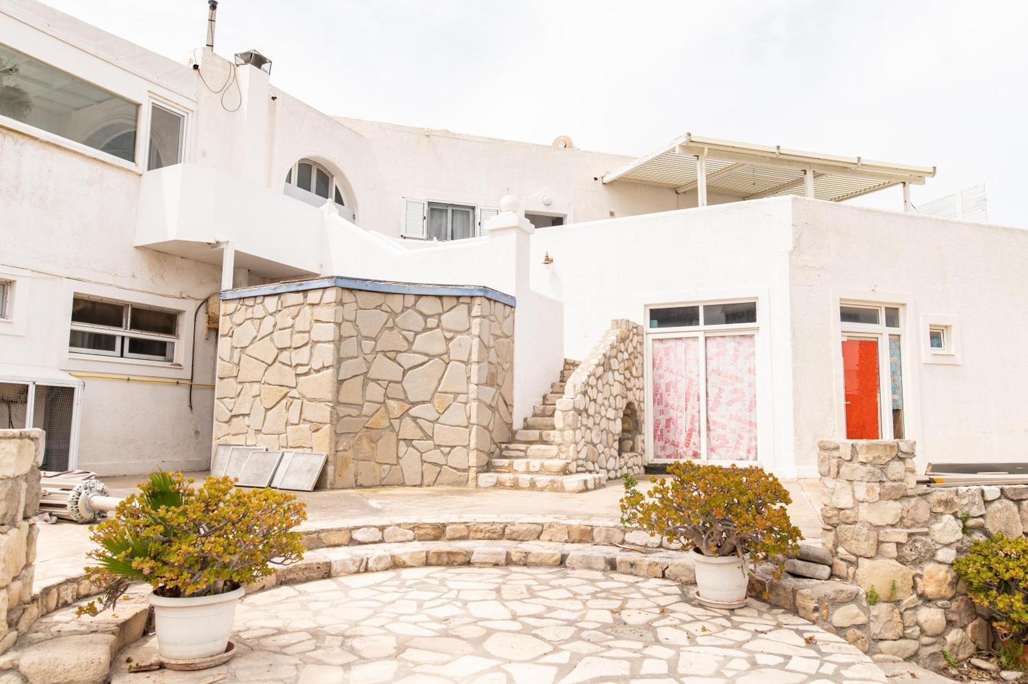 קפלוס Ficus Traditional Apartments מראה חיצוני תמונה