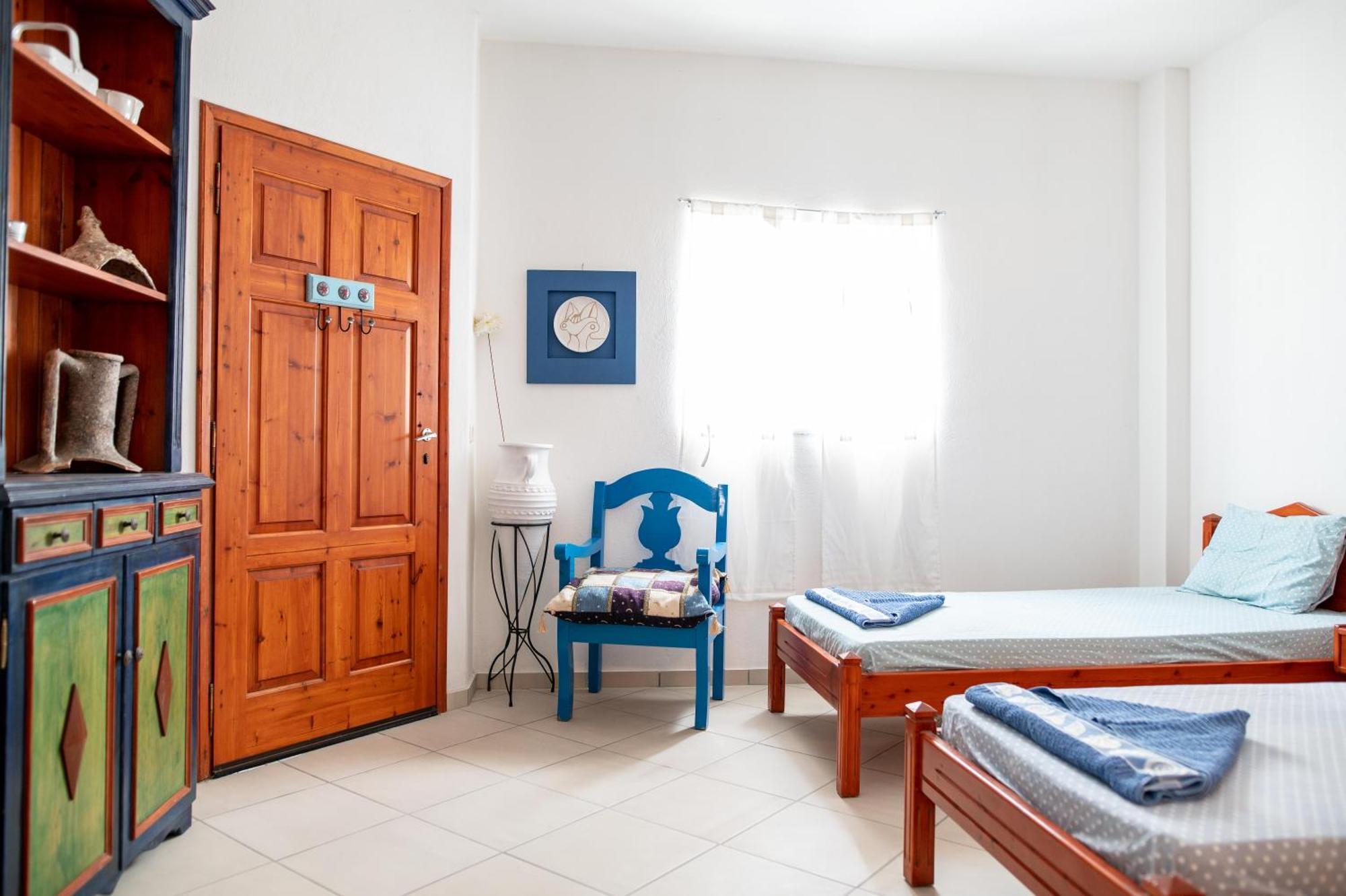 קפלוס Ficus Traditional Apartments מראה חיצוני תמונה